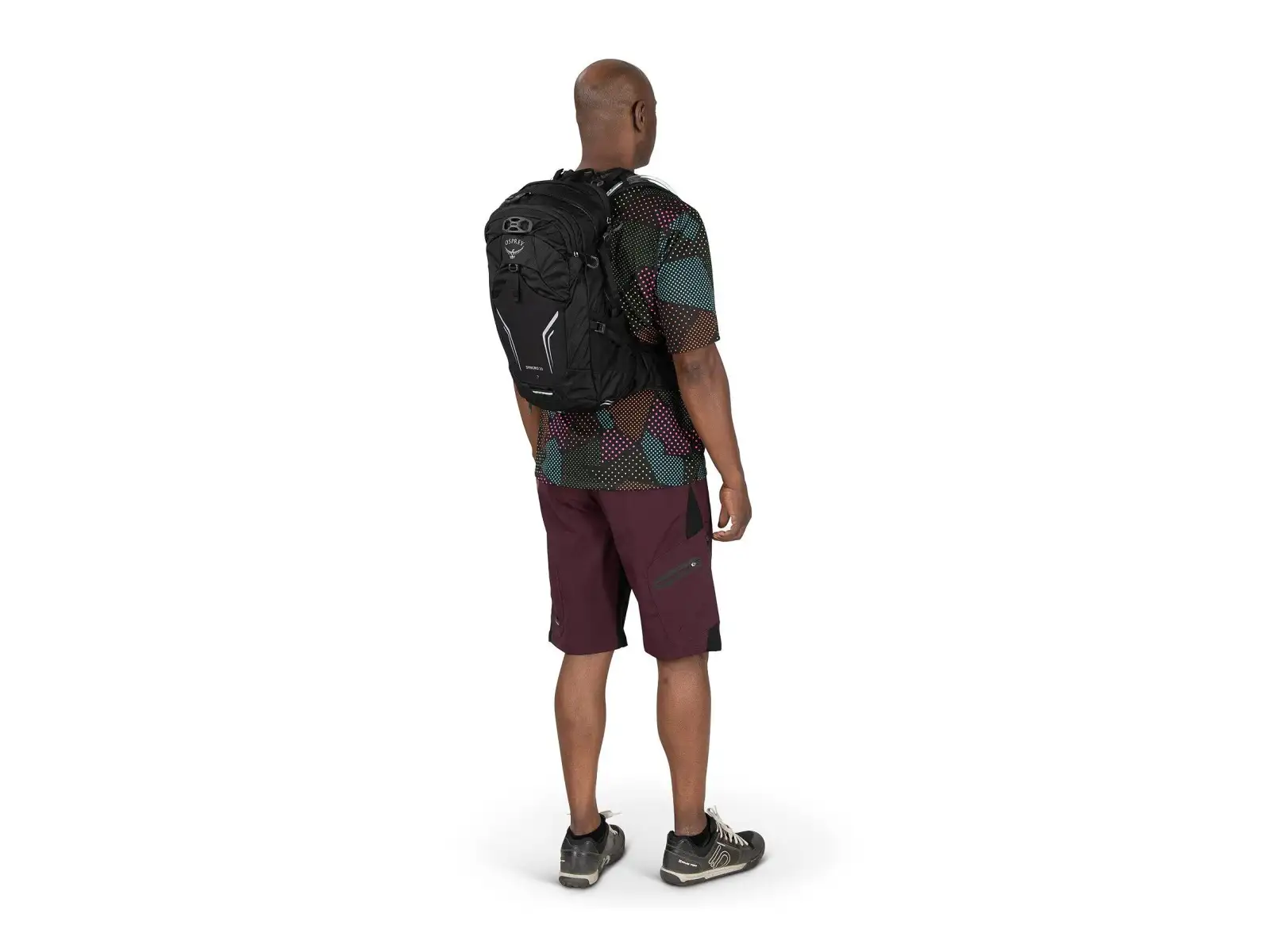 Osprey Syncro 20 Rucksack 20 l Kohlegrau