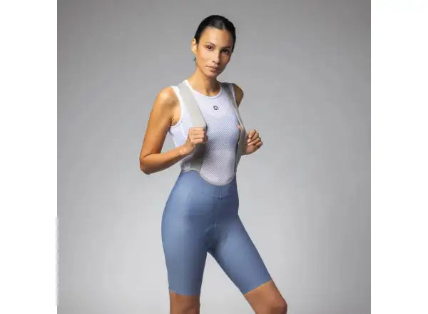 Damen Trägershorts Alé PR-E Master 2.0 Stellblau