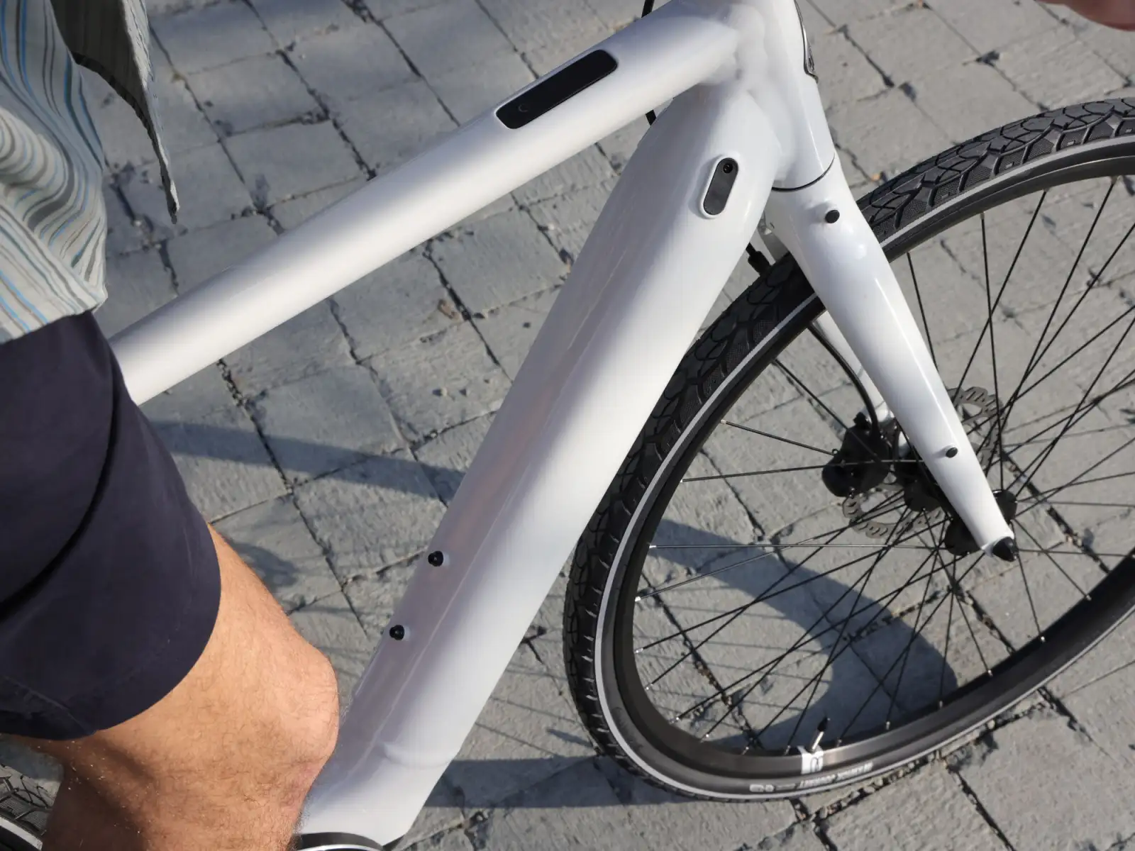 Momentum Voya E+3 E-Bike Lunar