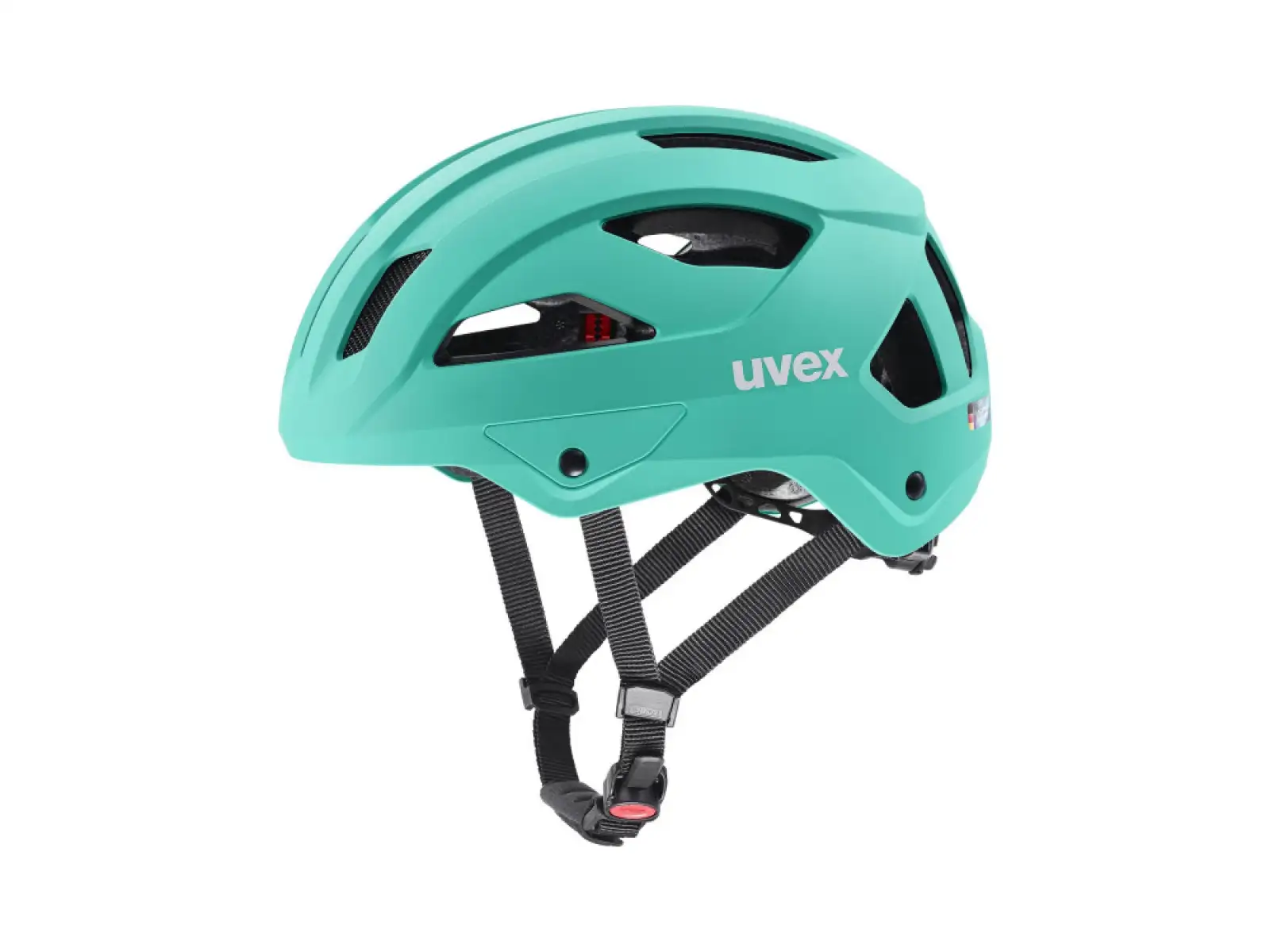 Uvex Stride Helm Lagoon