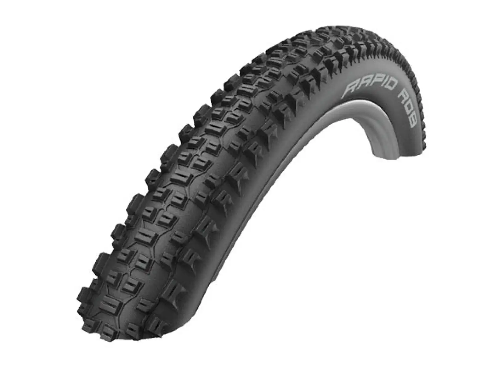 Schwalbe Rapid Rob KevlarGuard 26x2,25" Mountainbike Reifen Draht