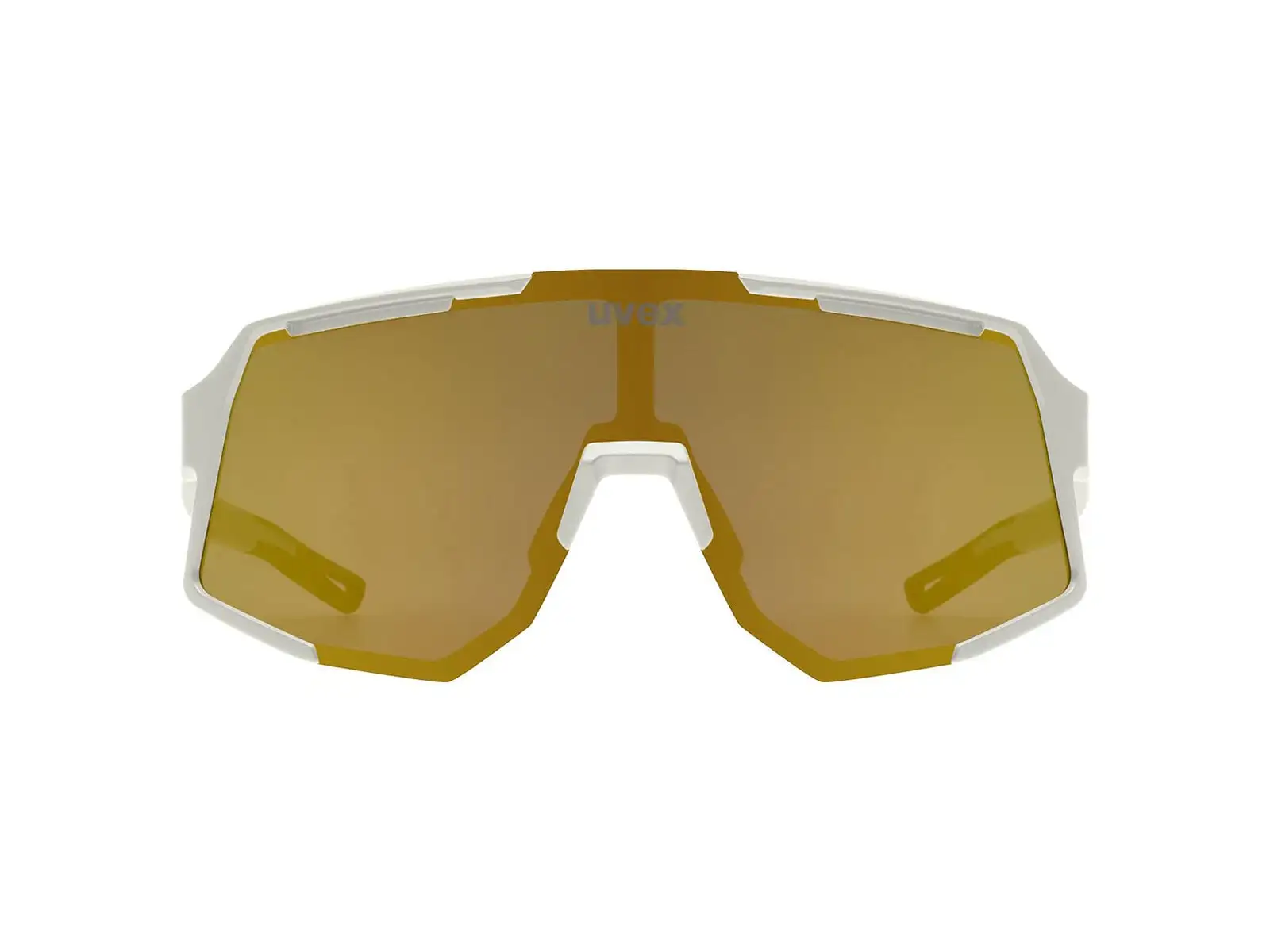 Uvex Sequenze Sonnenbrille Grey Matt/Mirror Gold