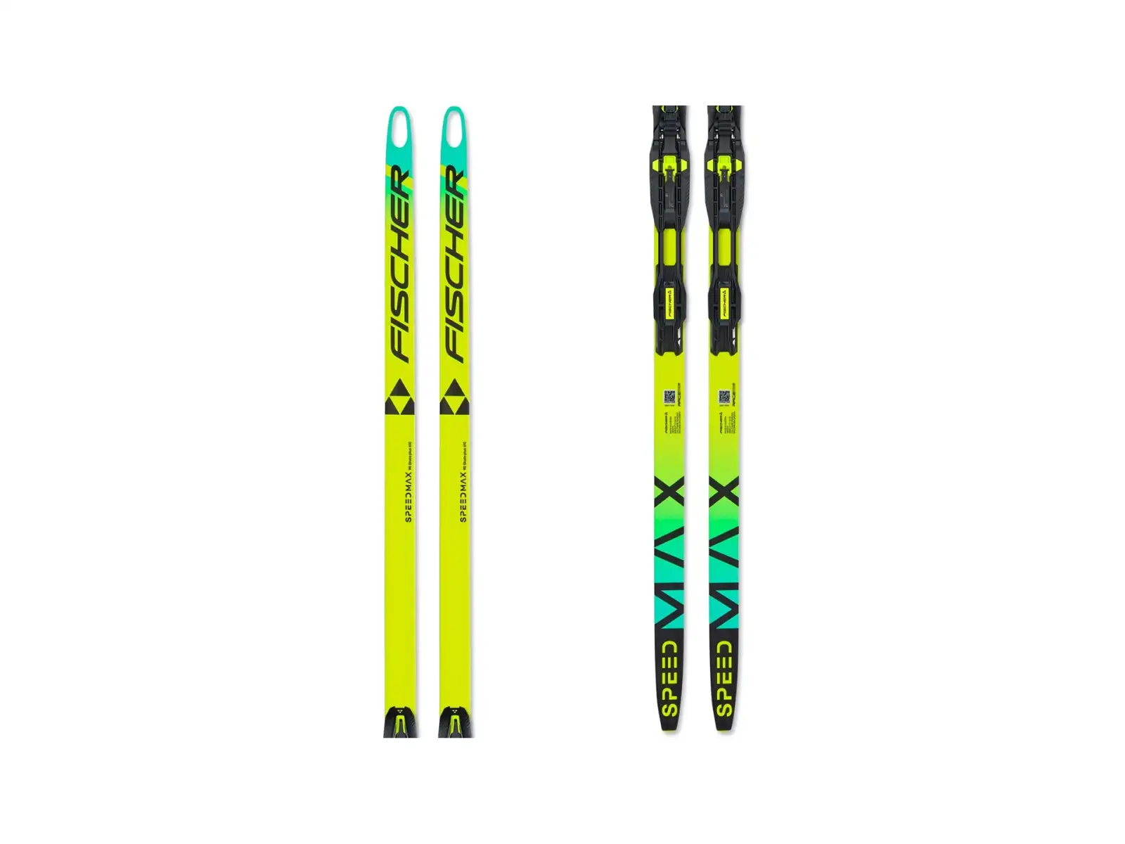 Fischer SpeedMax 90 Skate Plus 610 X-Stiff Langlaufski