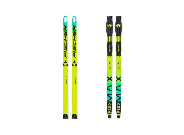 Fischer SpeedMax 90 Skate Plus 610 X-Stiff Langlaufski