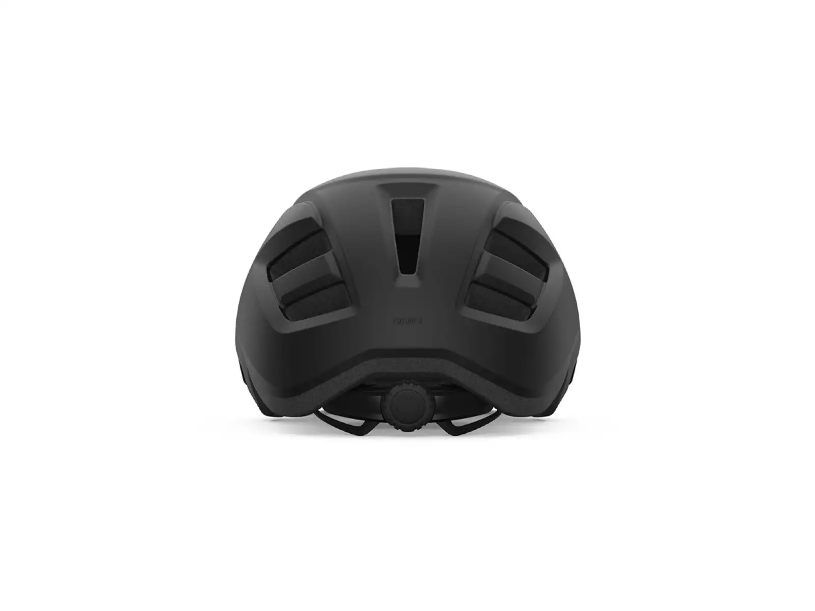 Giro Fixture II Helm Matte Black/Titanium Größe Uni (54-61 cm)