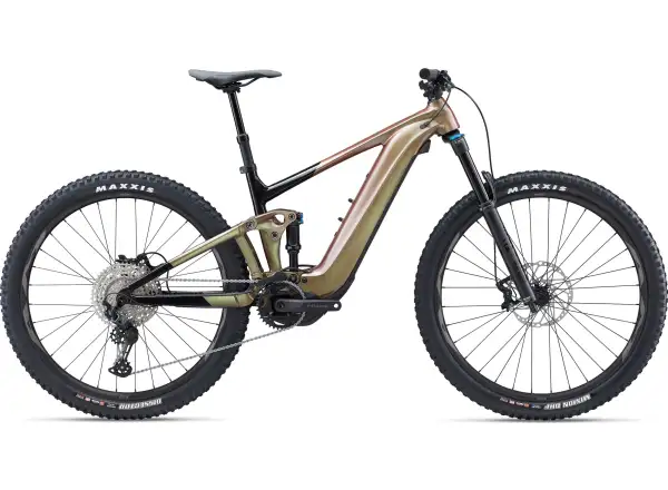 Giant Trance X E+ 2 elektrisches Mountainbike Messier