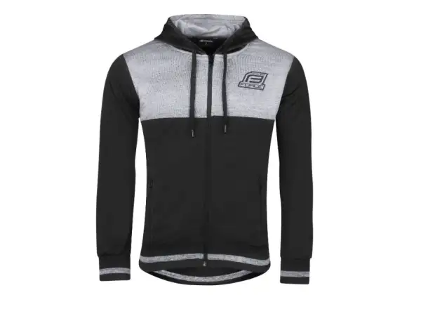Force Rocky Herrenhoodie Schwarz/Grau