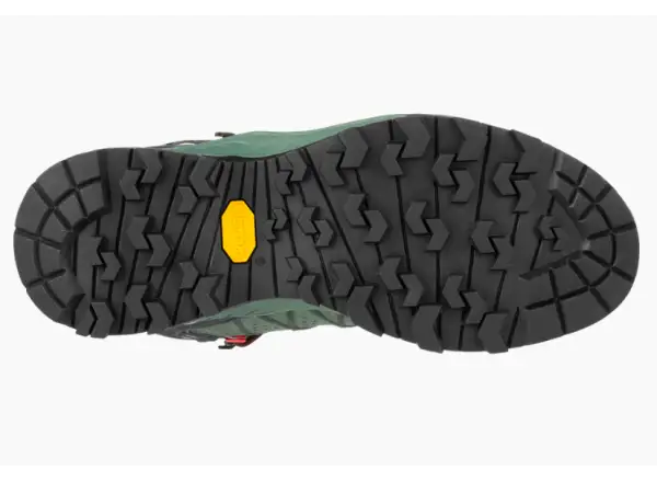 Salewa Alp Trainer 2 Mid GTX Damenstiefel Duck Green/Rhododendon