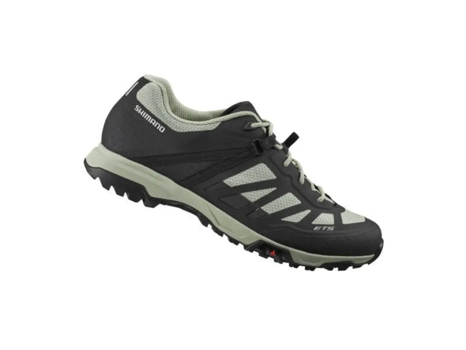 Shimano SH-ET500 Damen MTB-Schuhe Schwarz/Mint