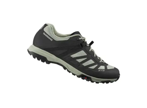 Shimano SH-ET500 Damen MTB-Schuhe Schwarz/Mint