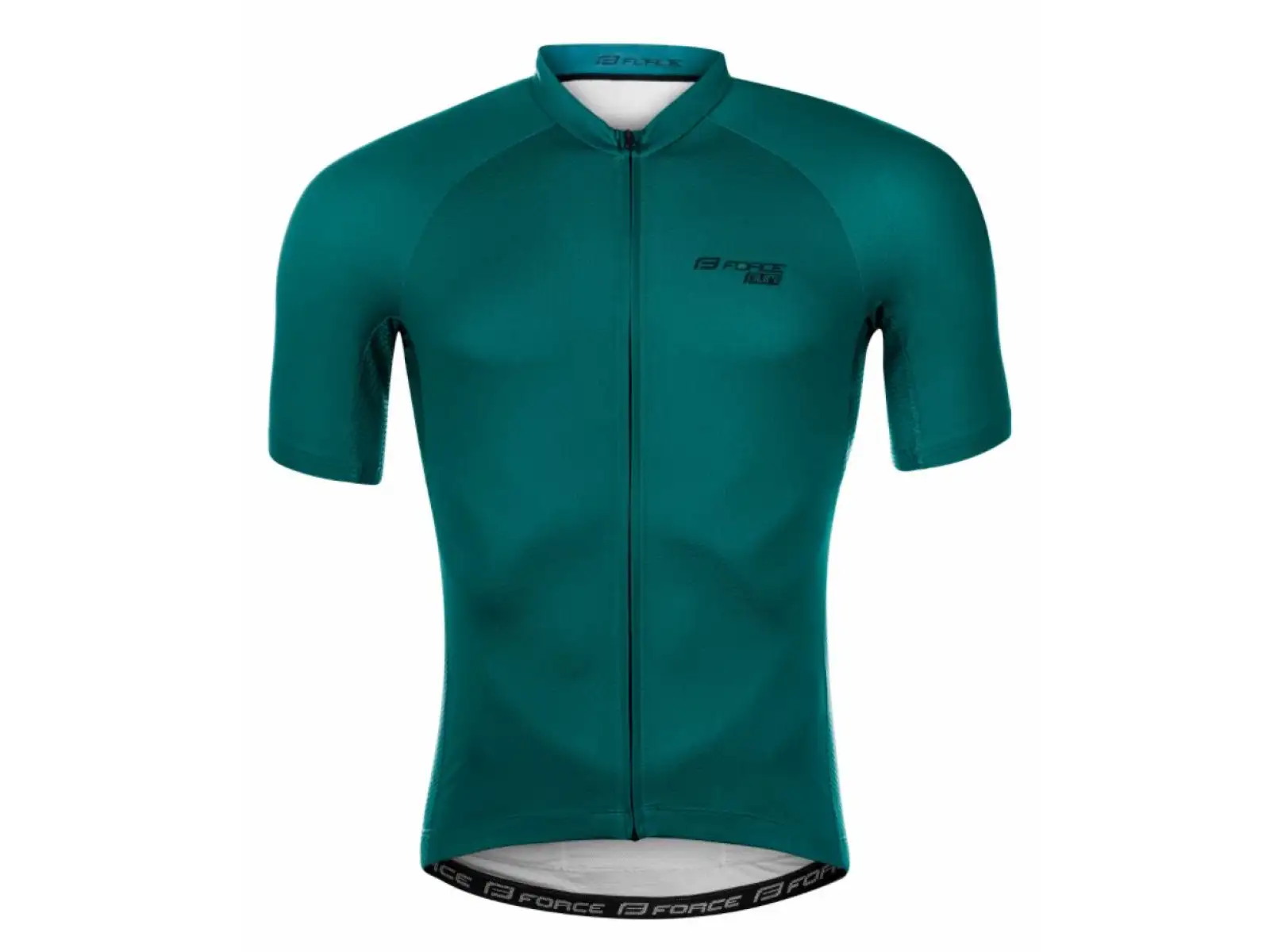 Force Pure Herren Kurzarmtrikot petrol