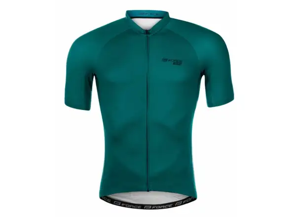 Force Pure Herren Kurzarmtrikot petrol