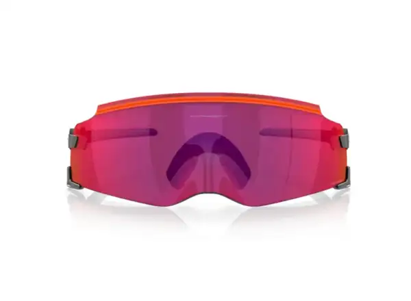 Oakley Kato Sonnenbrille Polished Black/Prizm Road