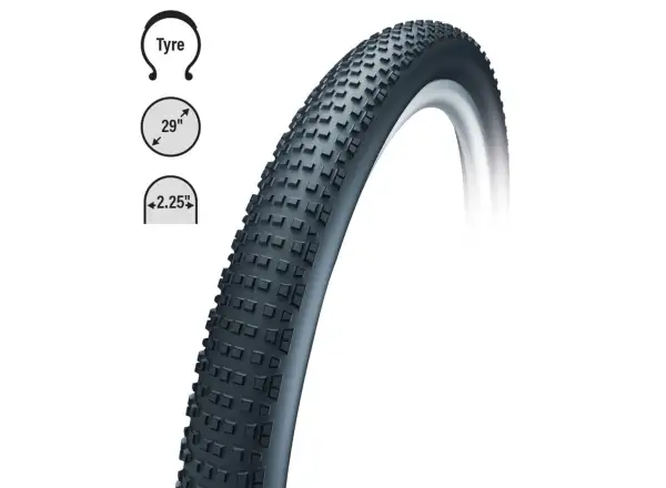 Tufo XC13 TR 29x2,25" MTB Reifen Kevlar schwarz
