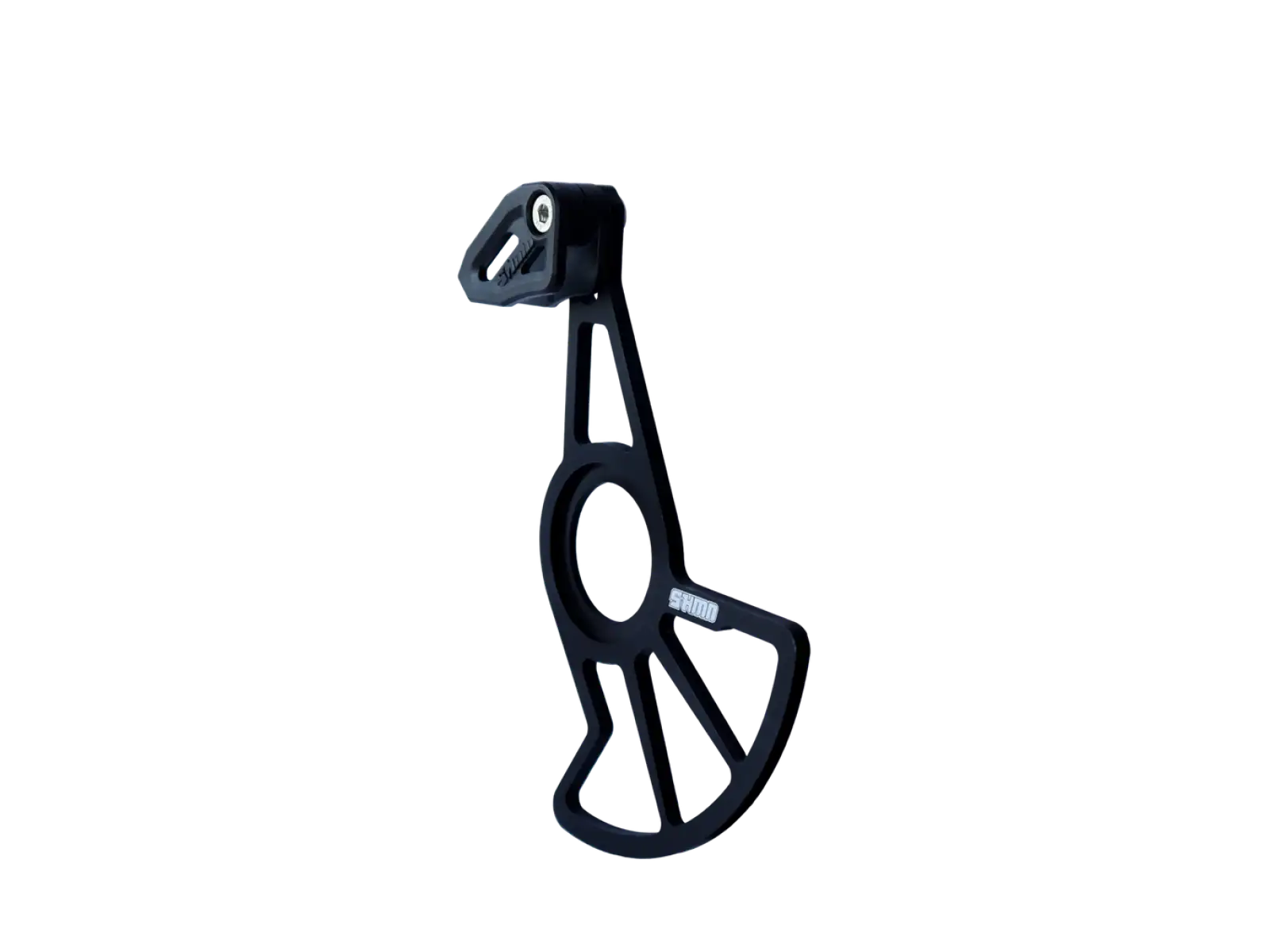 Shaman Racing Graft SRC Kettenführung schwarz unter die BB-Achse