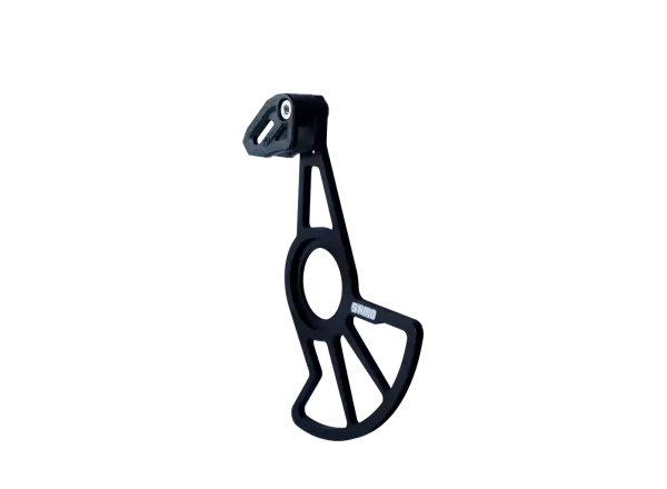 Shaman Racing Graft SRC Kettenführung schwarz unter die BB-Achse