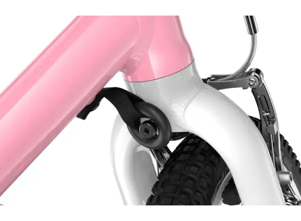 Woom Go 2 Kinderfahrrad 14" Powder Pink