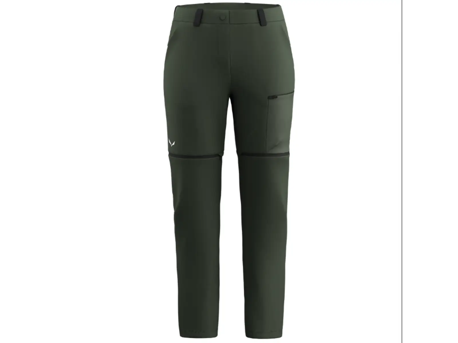 Salewa Puez Hemp/DST 2/1 Damenhose Dark Olive
