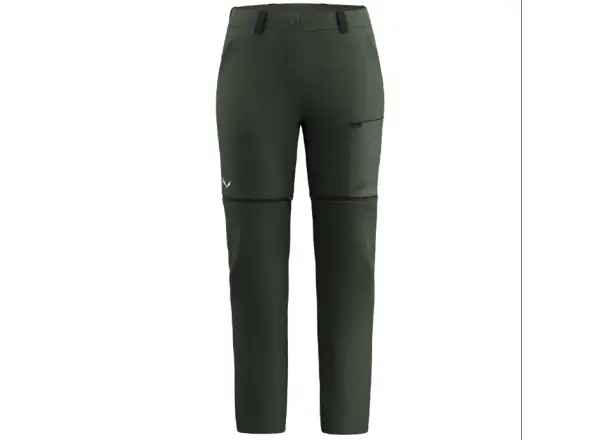 Salewa Puez Hemp/DST 2/1 Damenhose Dark Olive