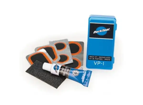 Park Tool VP-1C Schlauchreparatur-Set