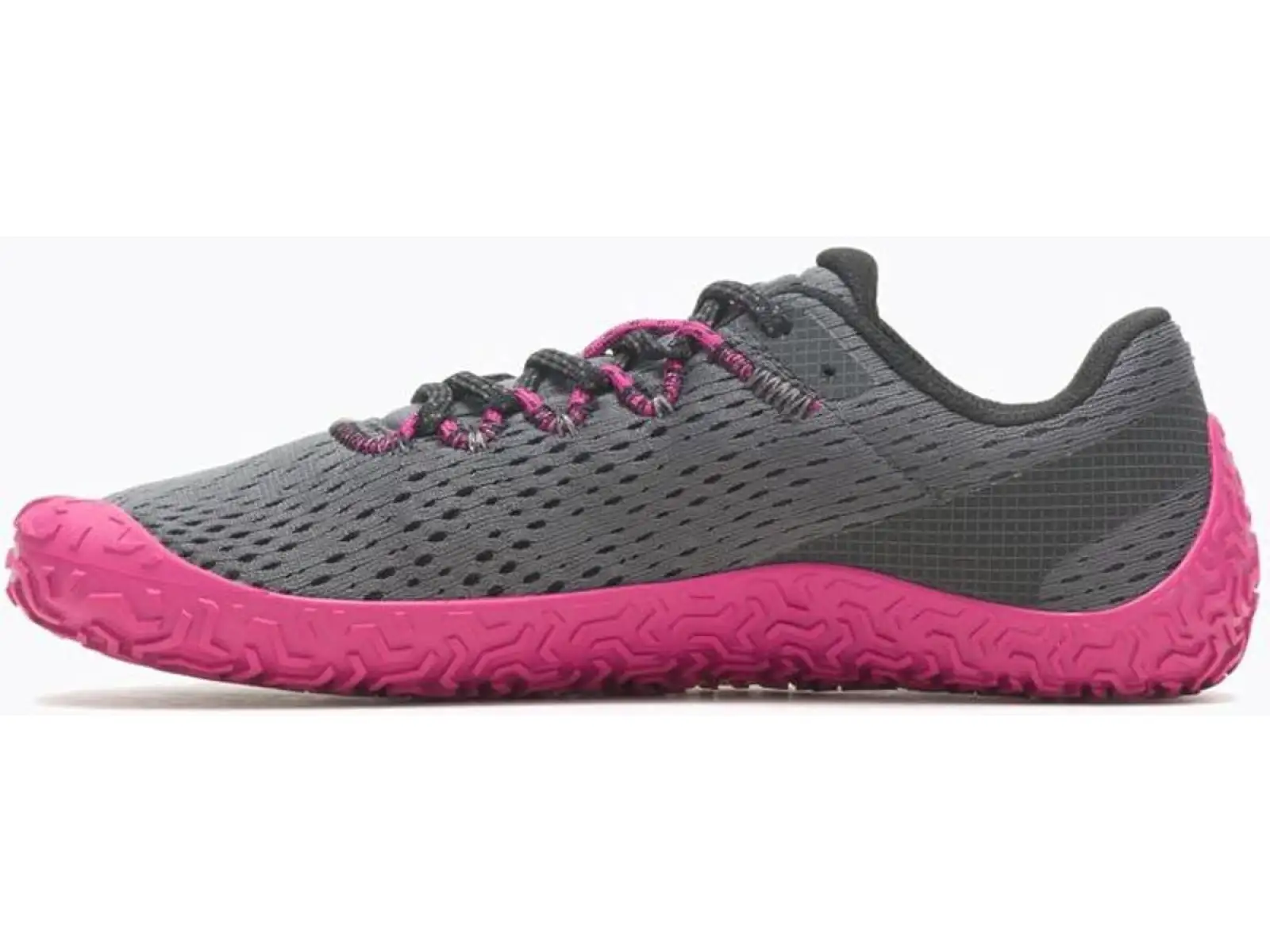 Merrell Vapor Glove 6 Damen Laufschuhe Granite/Fuchsia
