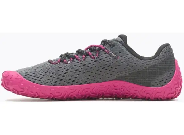 Merrell Vapor Glove 6 Damen Laufschuhe Granite/Fuchsia
