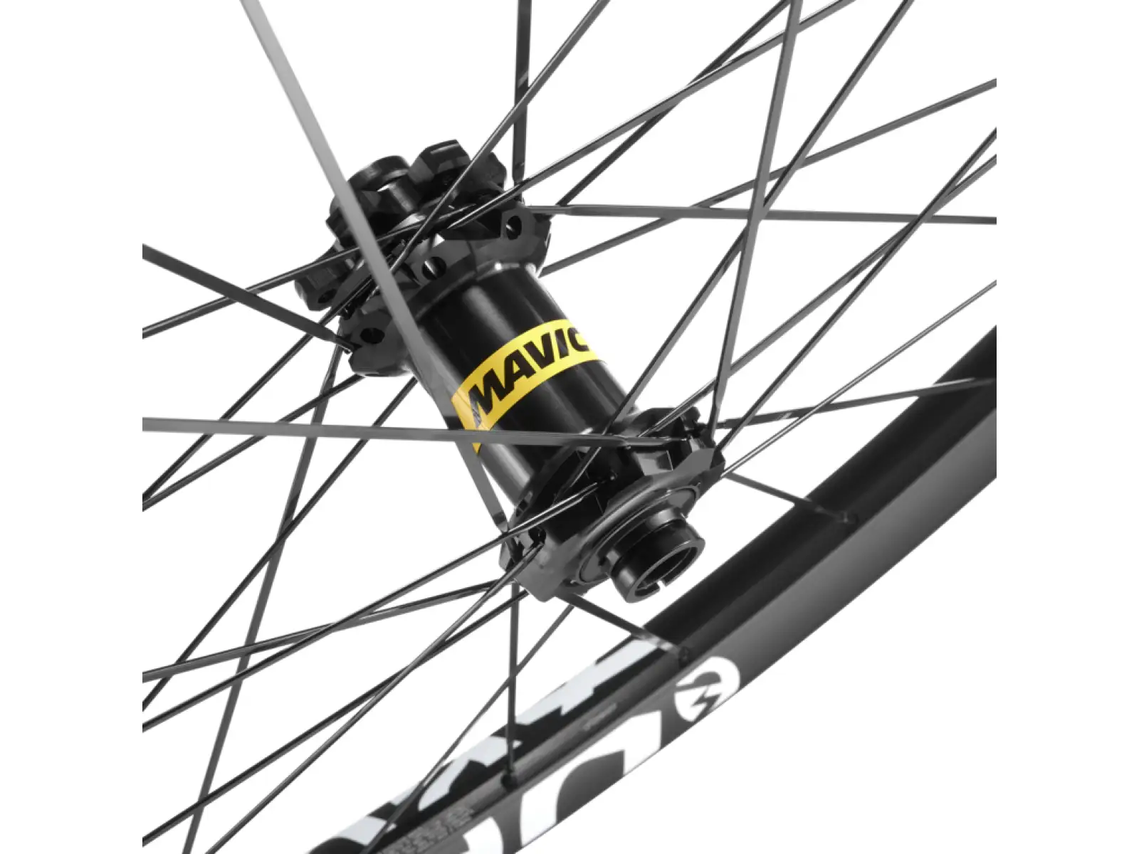 Mavic E-Deemax 27,5" Disc CL Boost vorderes eingespeichtes Laufrad