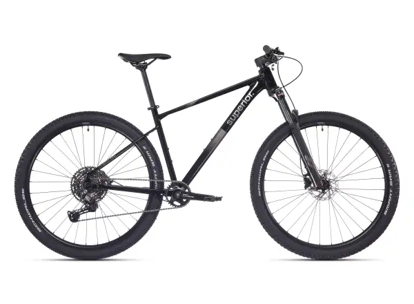 Superior XC 6.5 Mountainbike Gloss Black