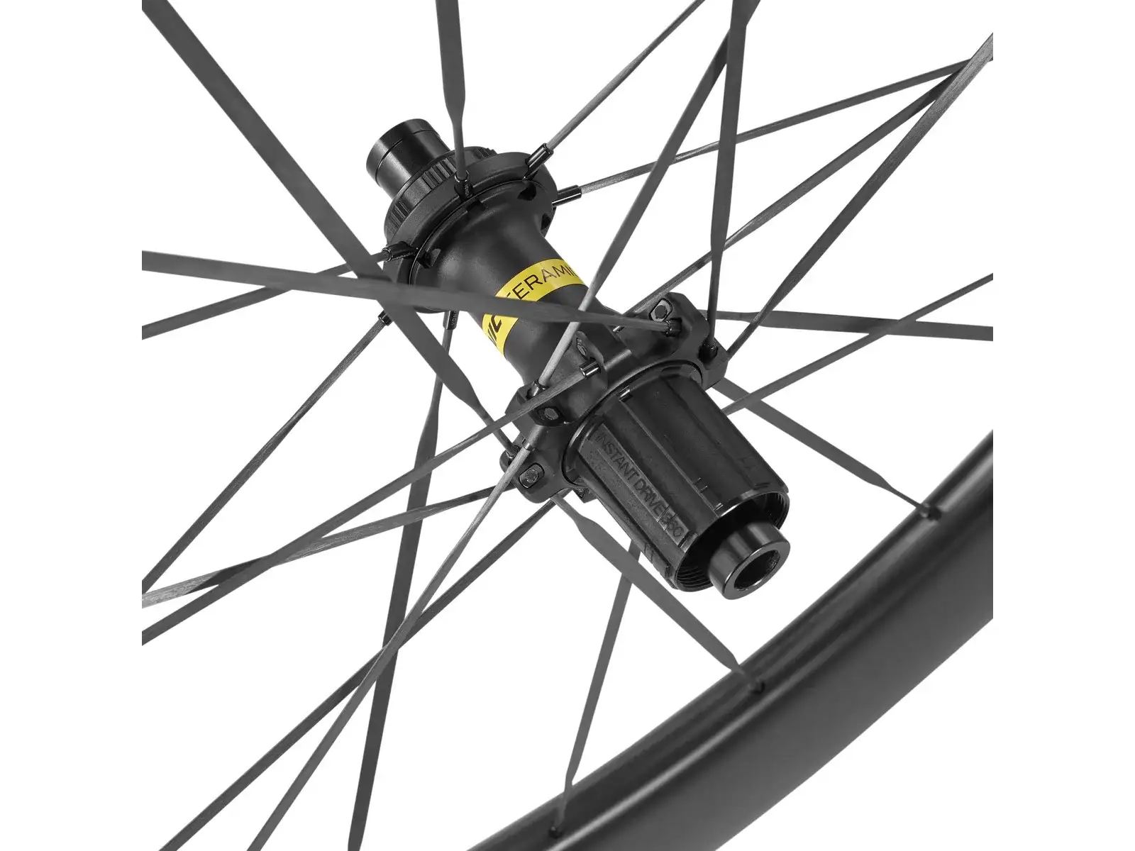 Mavic Comete 65 Disc Centerlock Rennlaufrad Hinterrad Freilauf Shimano/Sram HG