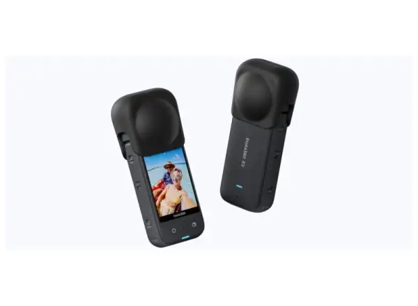 Insta360 X3 Objektivkappe Kamera