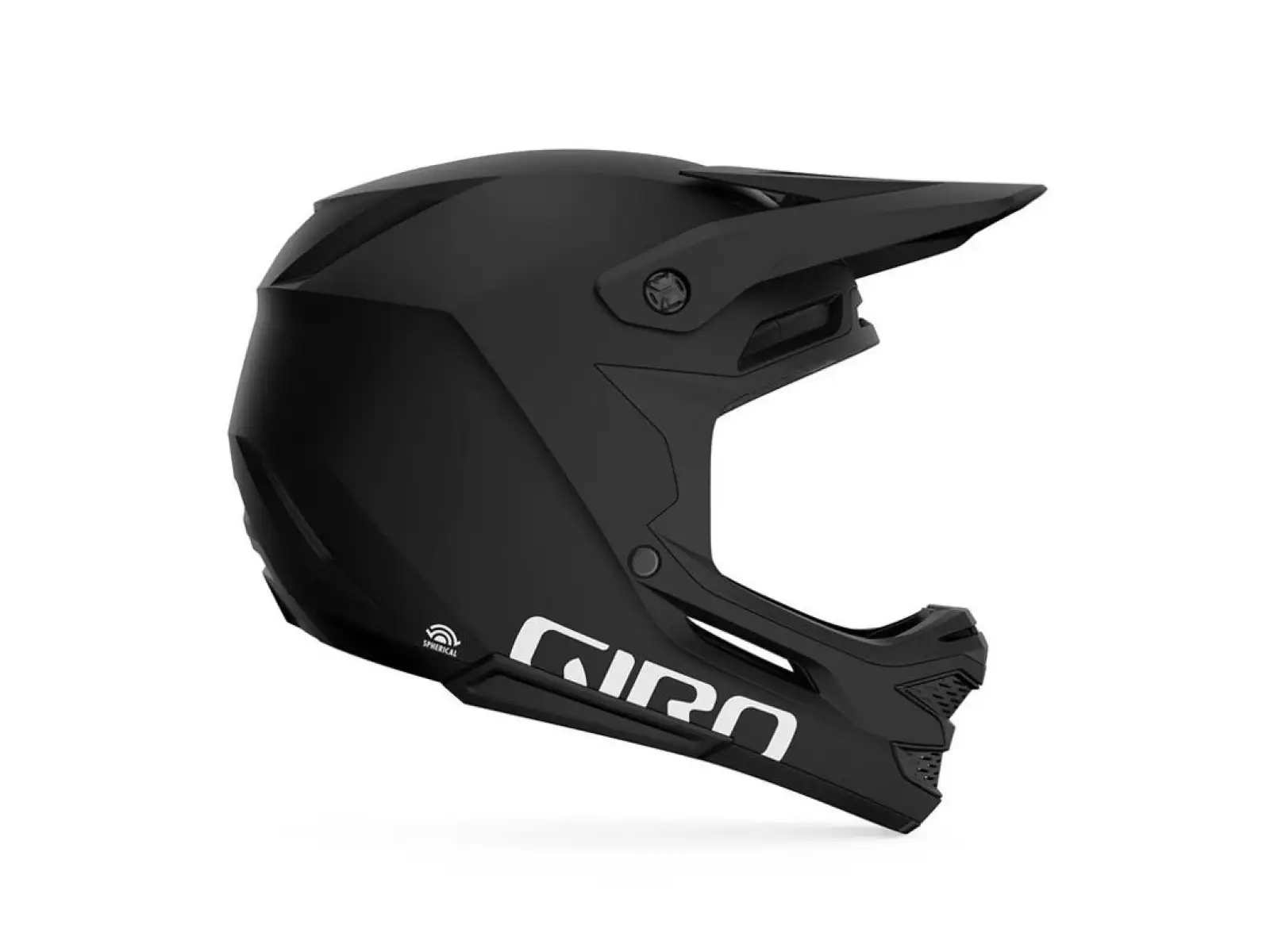 GIRO Insurgent Spherical Helm Mat Black