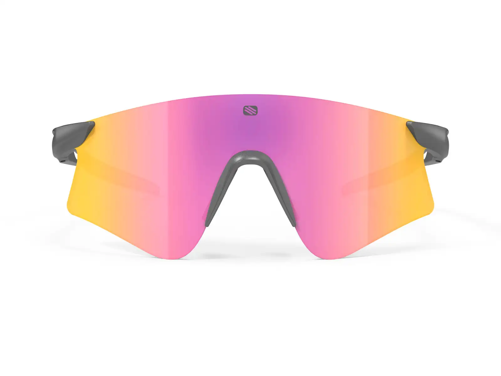 Rudy Project Astral Sonnenbrille Grau Metall Titan Matt
