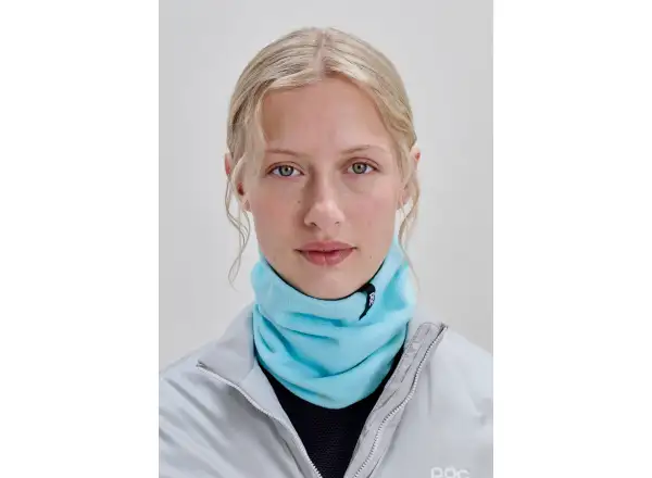 POC Fleece Neckwarmer Halswärmer Lazurite Blue