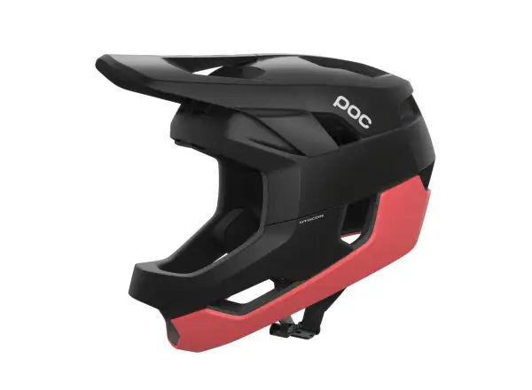 POC Otocon Helm Uranium Black/Ammolite Coral Matt