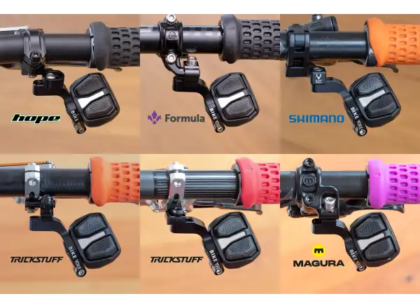 Bikeyoke Poddy Adapter Sram Pod T-pype links