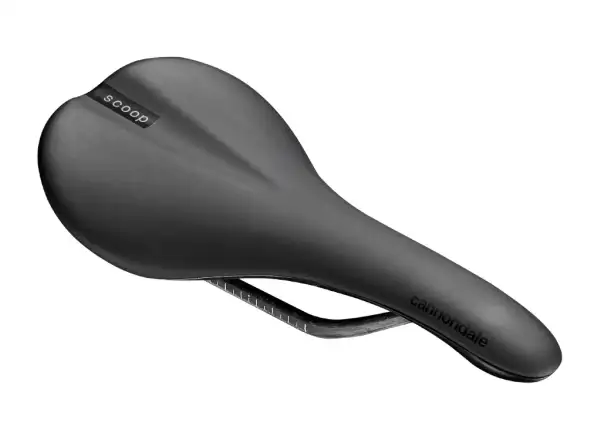 Cannondale Scoop Shallow Carbon Sattel - 142 mm