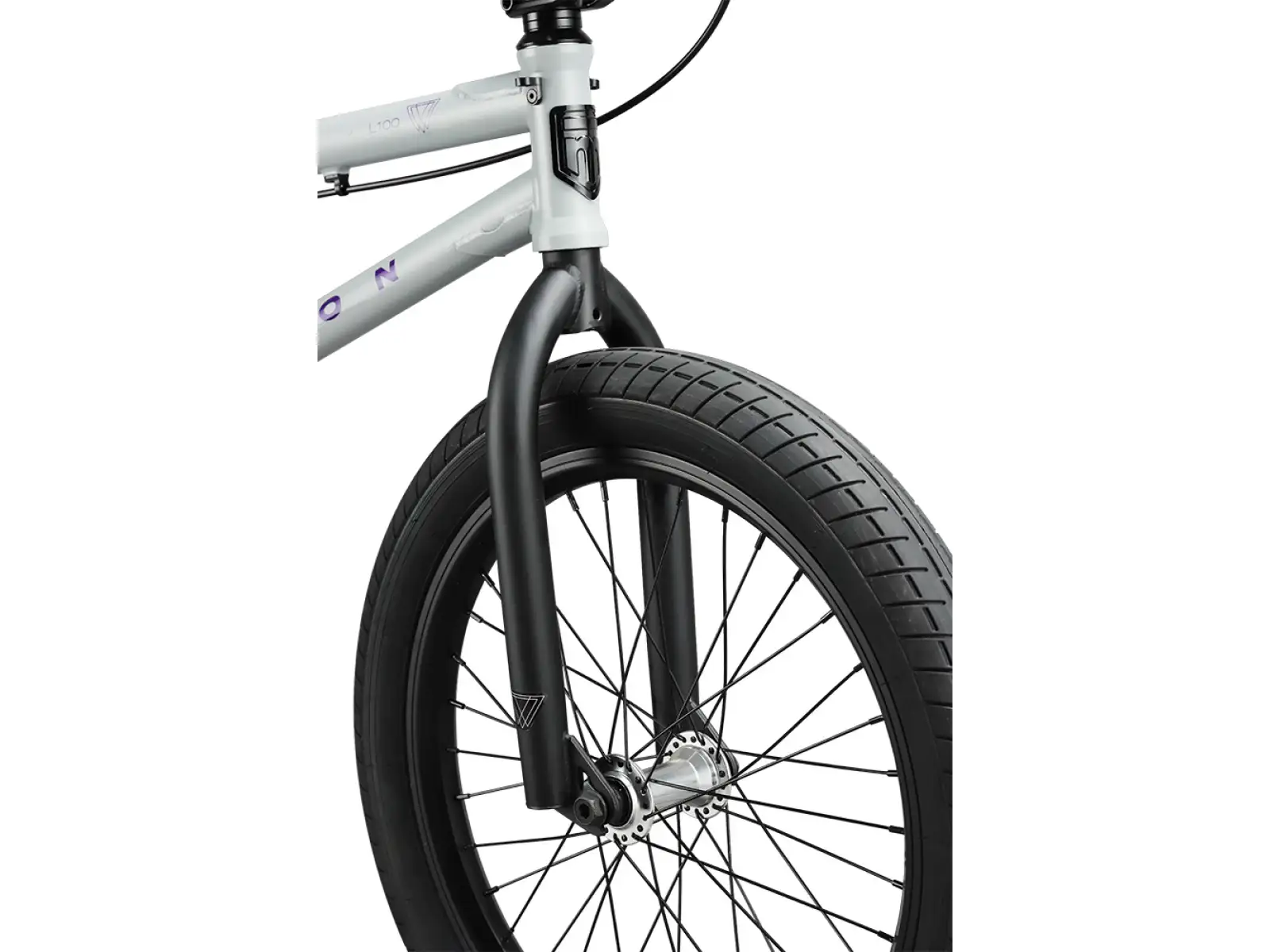 Mongoose Legion 100 GRY BMX Fahrrad