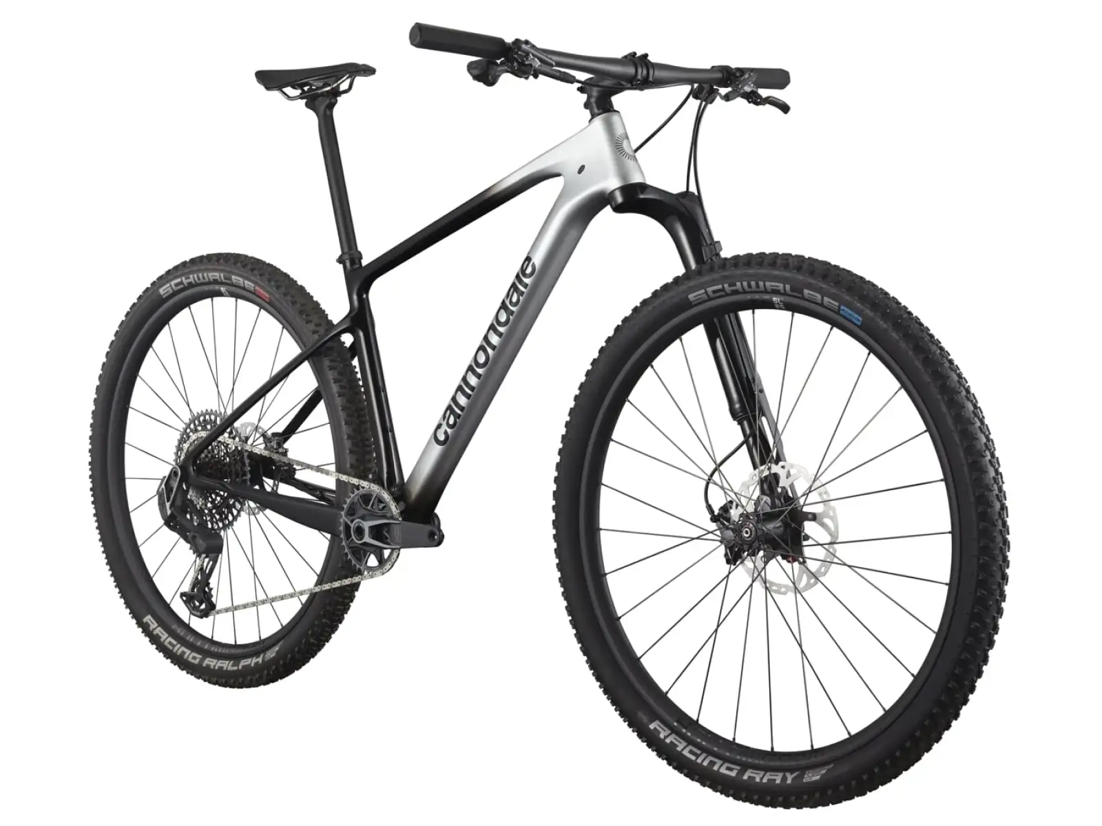 Cannondale Scalpel HT Carbon 1 MRC Mountainbike