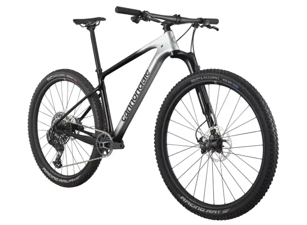Cannondale Scalpel HT Carbon 1 MRC Mountainbike