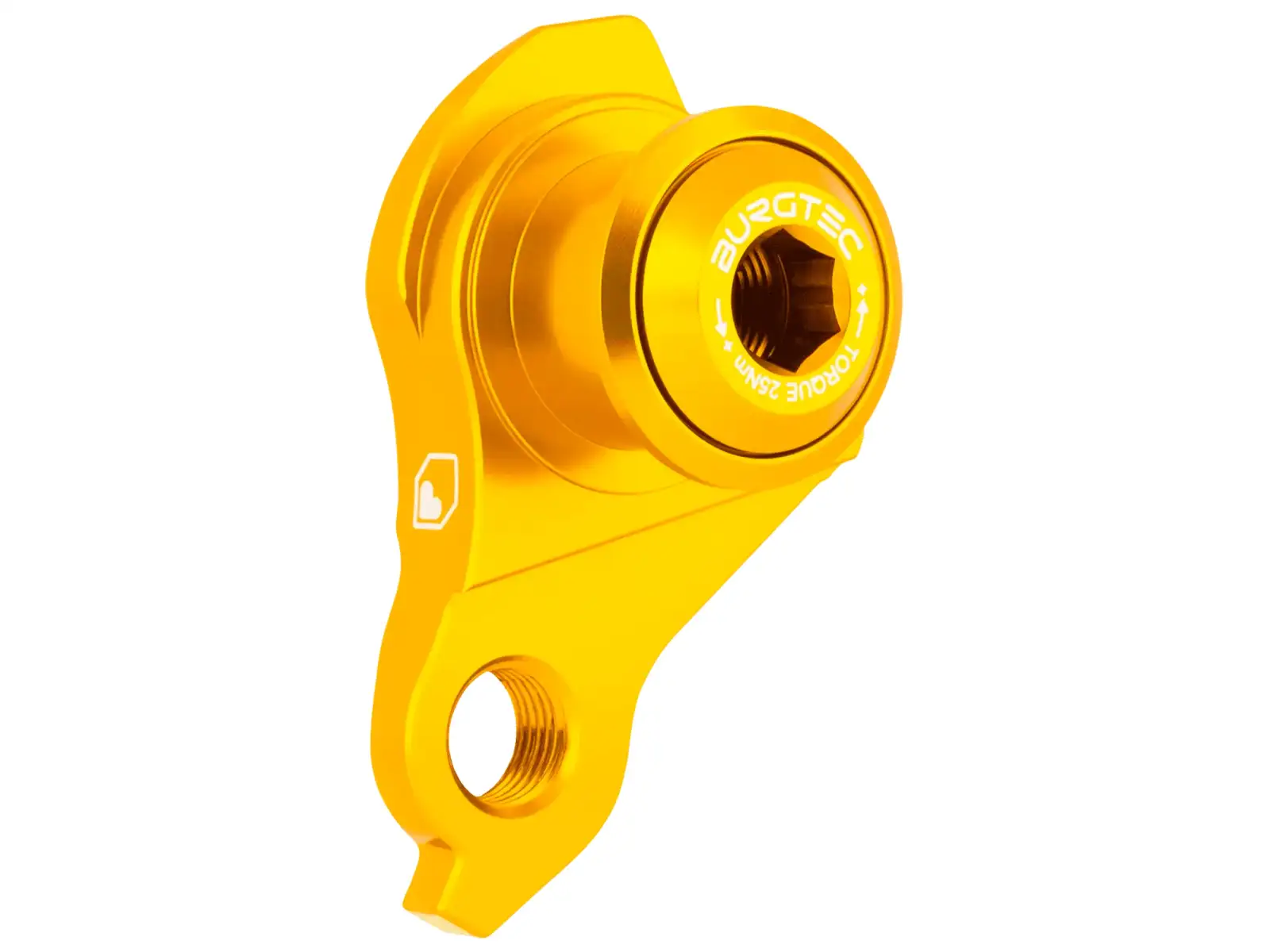 Burgtec UDH Hanger Schaltauge Bullion Gold