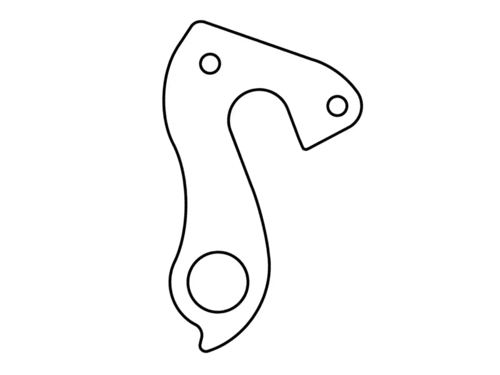 Ersatzfersenkeil Union GH-058