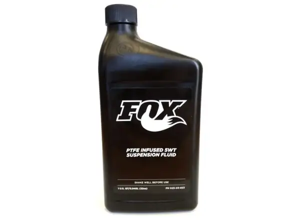 Fox Gabelöl 5WT Teflon 946 ml
