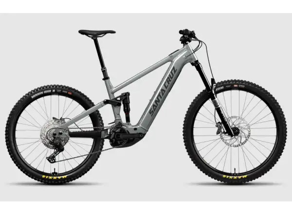 Santa Cruz Vala 1 Mountain-E-Bike MD GRY