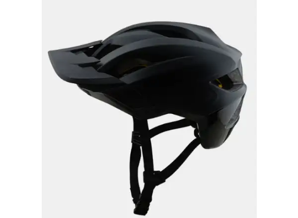 Troy Lee Designs Flowline Point Helm Black/Charcoal
