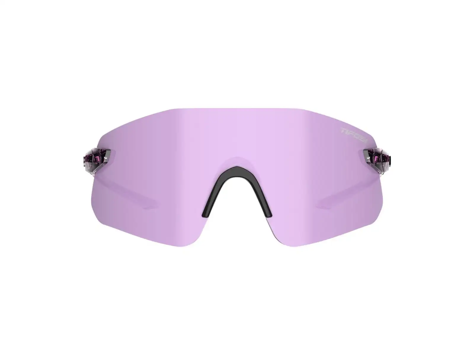 Tifosi Vogel SL Sportbrille Crystal Purple/Violet Mirror