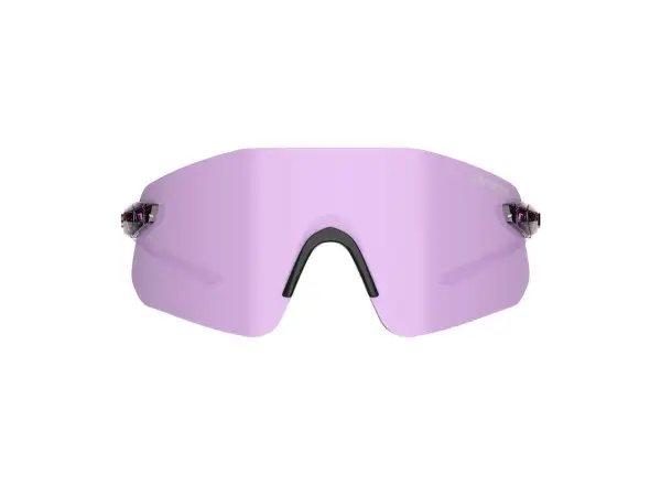 Tifosi Vogel SL Sportbrille Crystal Purple/Violet Mirror
