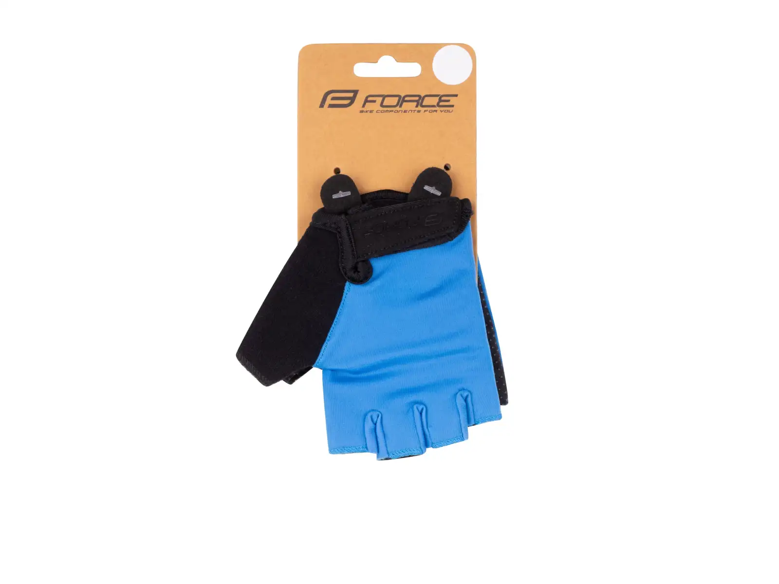 Force Fun Kinderhandschuhe blau