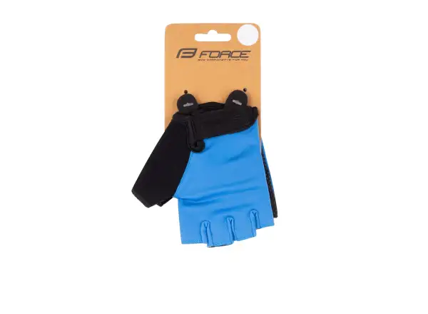 Force Fun Kinderhandschuhe blau