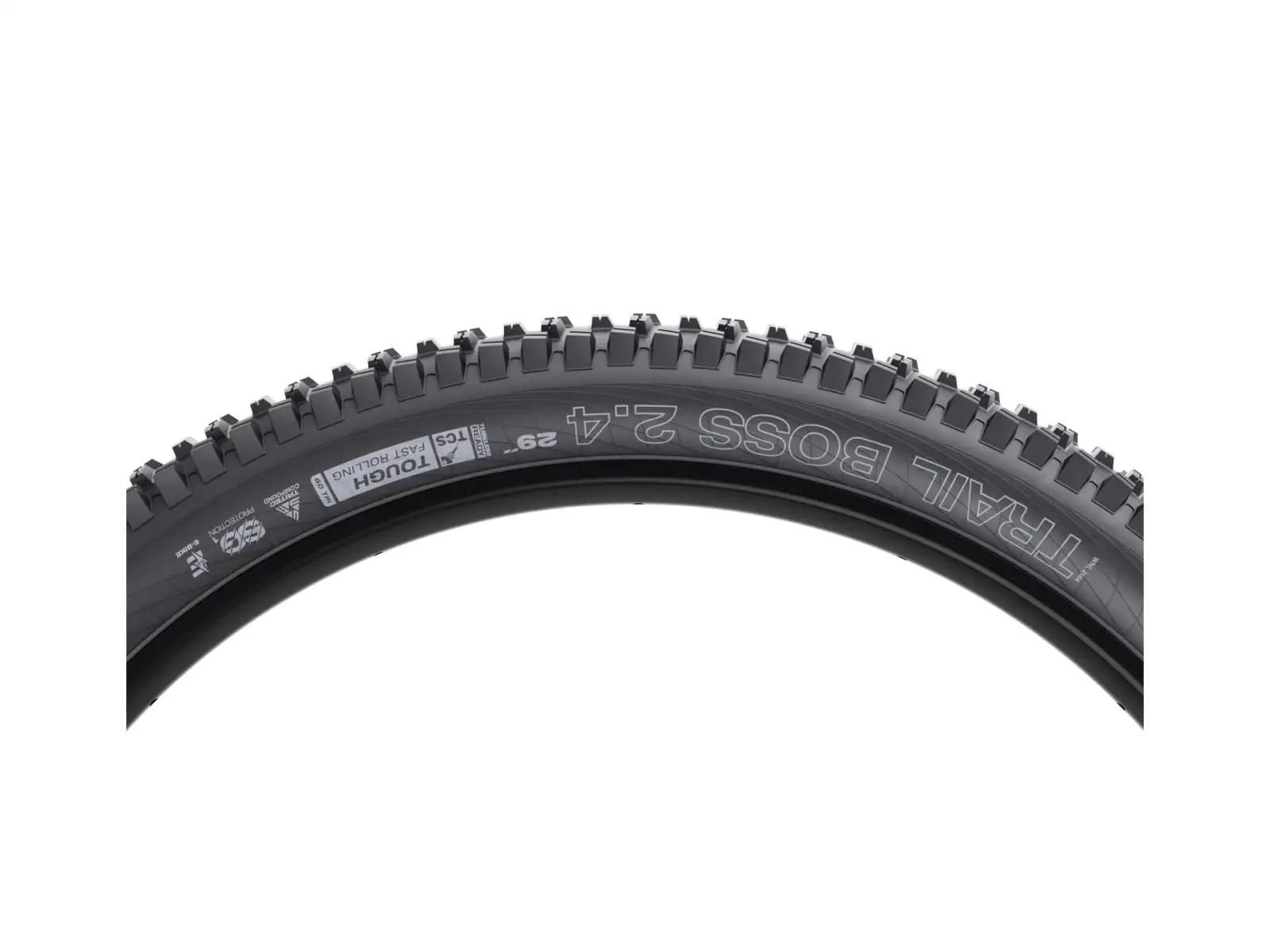 WTB Trail Boss TCS Tough Fast Rolling TriTec SG1 29" MTB Reifen schwarz