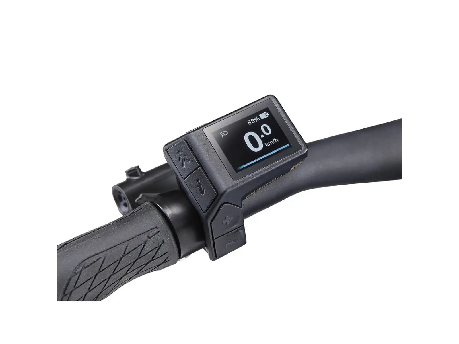 Liv Amiti E+1 Trekking-E-Bike estoril blue